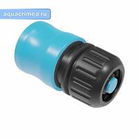 Коннектор-автостоп 1/2" BASIC россыпь